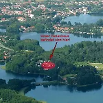 Apartmán Luzinblick *