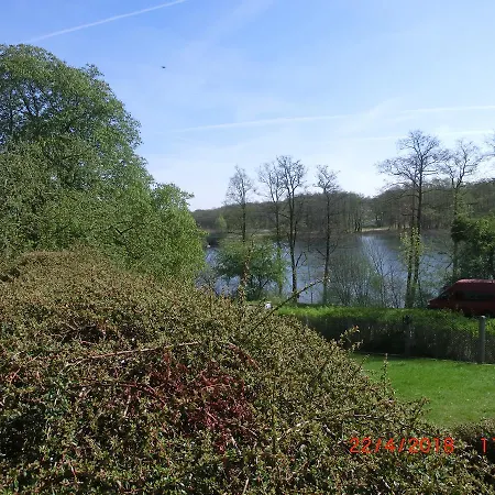 Luzinblick Feldberger Seenlandschaft