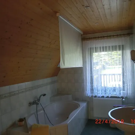 Apartman Luzinblick
