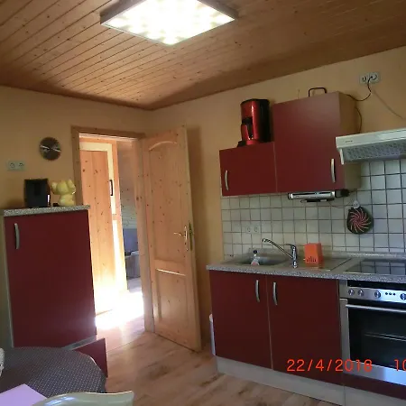 Apartman Luzinblick